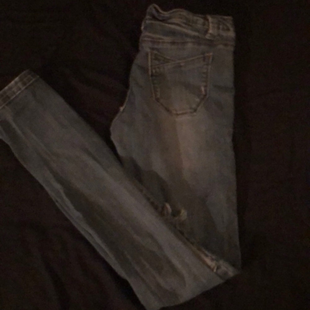 Blue Asphalt Jeans